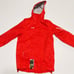 Under Armour Team ArmourStorm Rain Jacket Snow Red Men's Size Small