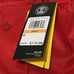 Under Armour Team ArmourStorm Rain Jacket Snow Red Men's Size Small