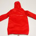 Under Armour Team ArmourStorm Rain Jacket Snow Red Men's Size Small