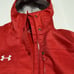 Under Armour Team ArmourStorm Rain Jacket Snow Red Men's Size Small