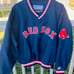 Vintage Red Sox Jacket Sz Large