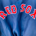 Vintage Red Sox Jacket Sz Large