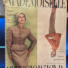 Mademoiselle Magazine