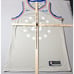 Nike Swingman Joel Embiid Philadelphia 76ers Jersey Mens Size 54