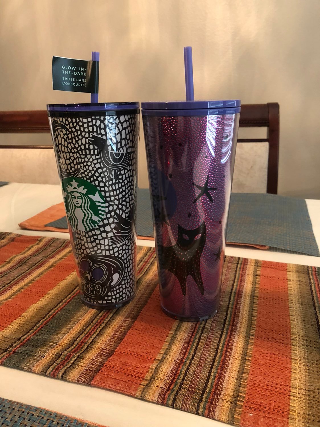 Starbucks halloween bundle