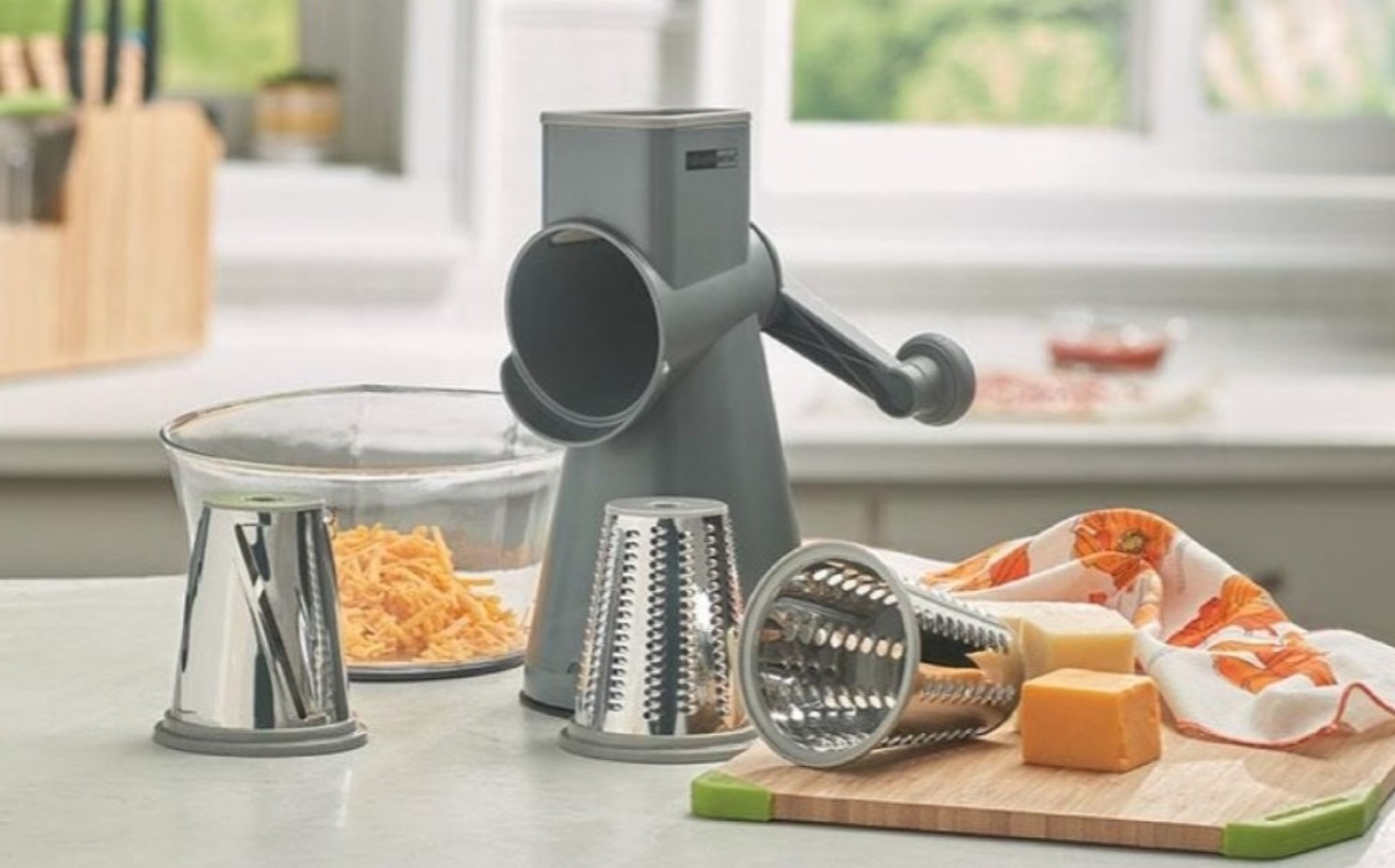 Princess House 3-in-1 Grater