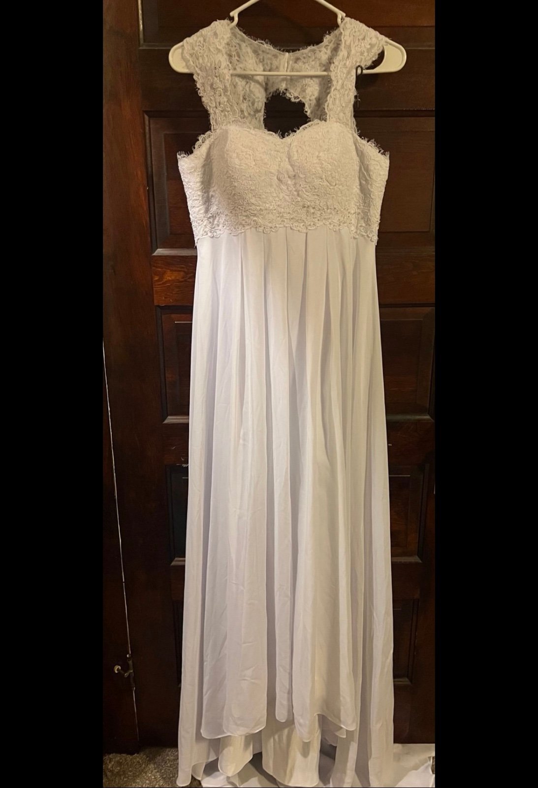 Wedding Dress/White Dress