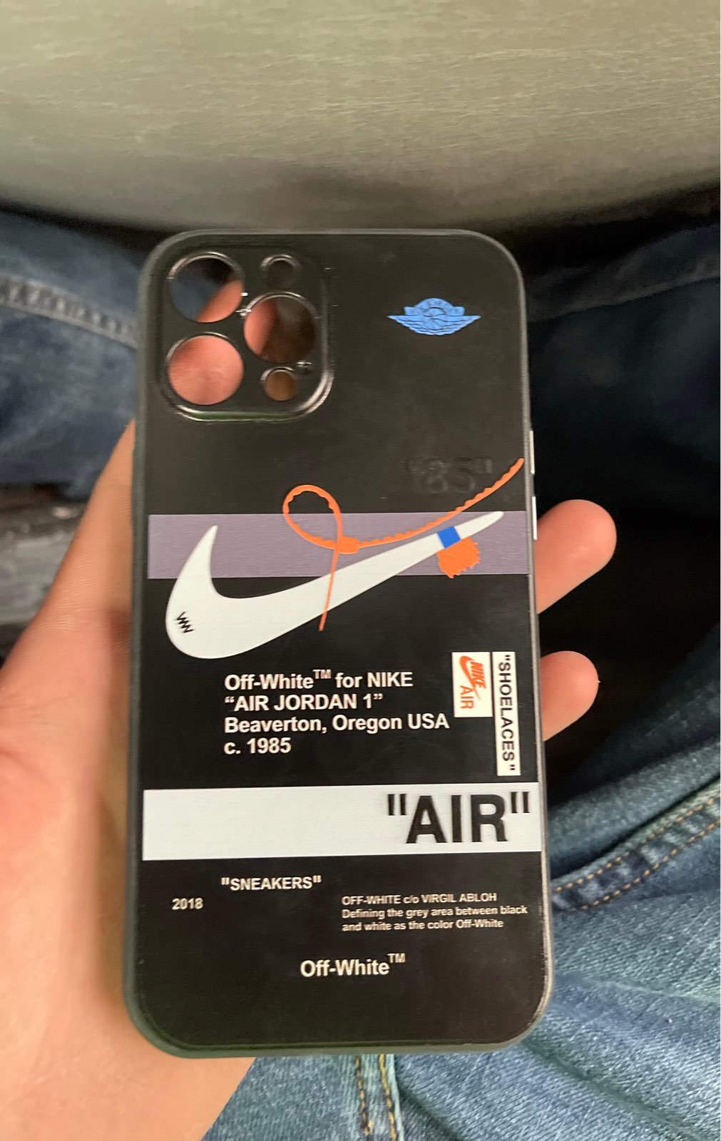 Phone case