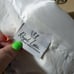 Royal Luxe KING Classic Down Blanket Lightweight White W Satin Trim