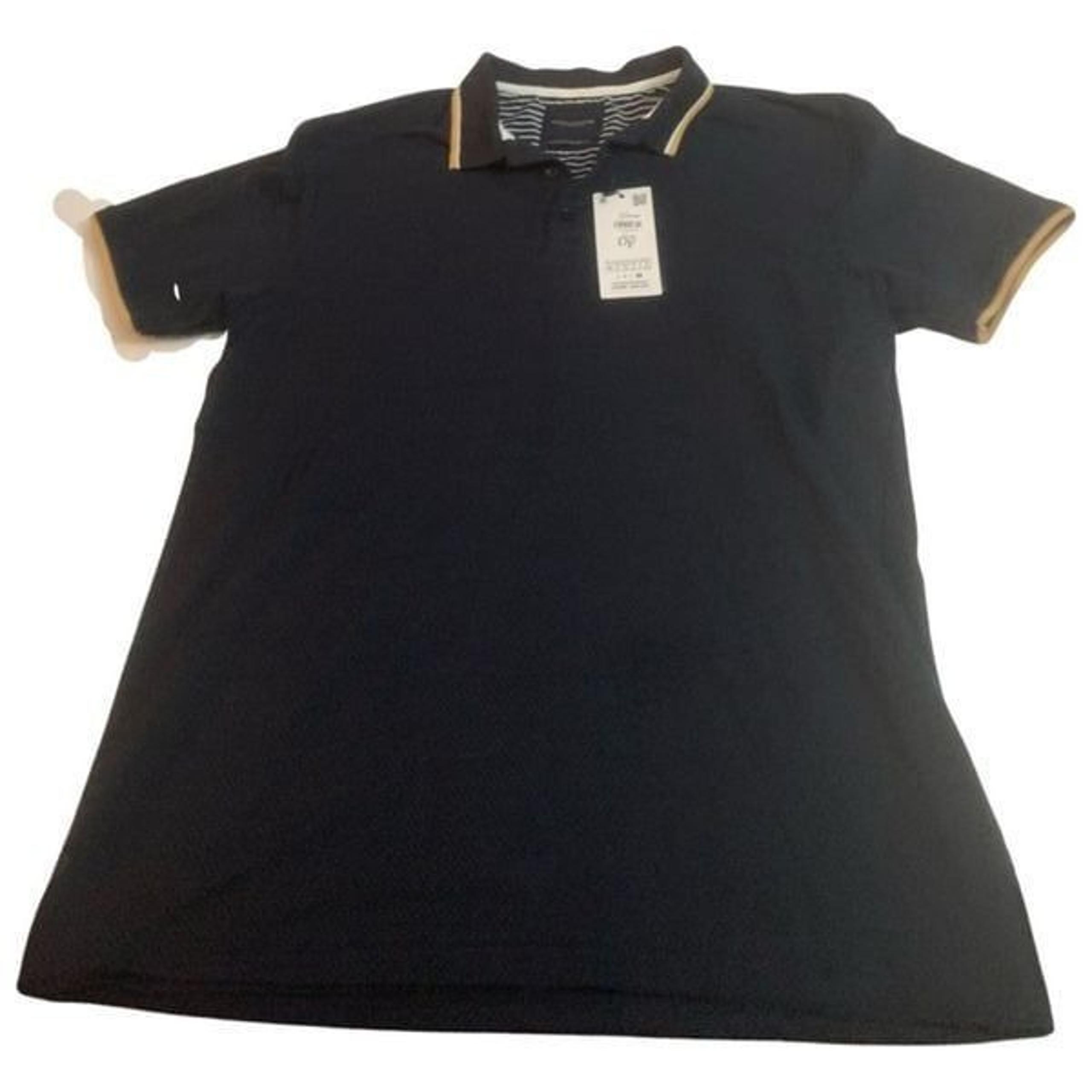 Polo - Denim & Flower