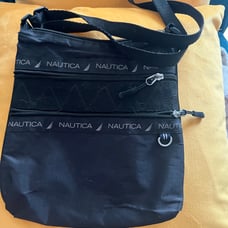 Nautica crossbody bag purse