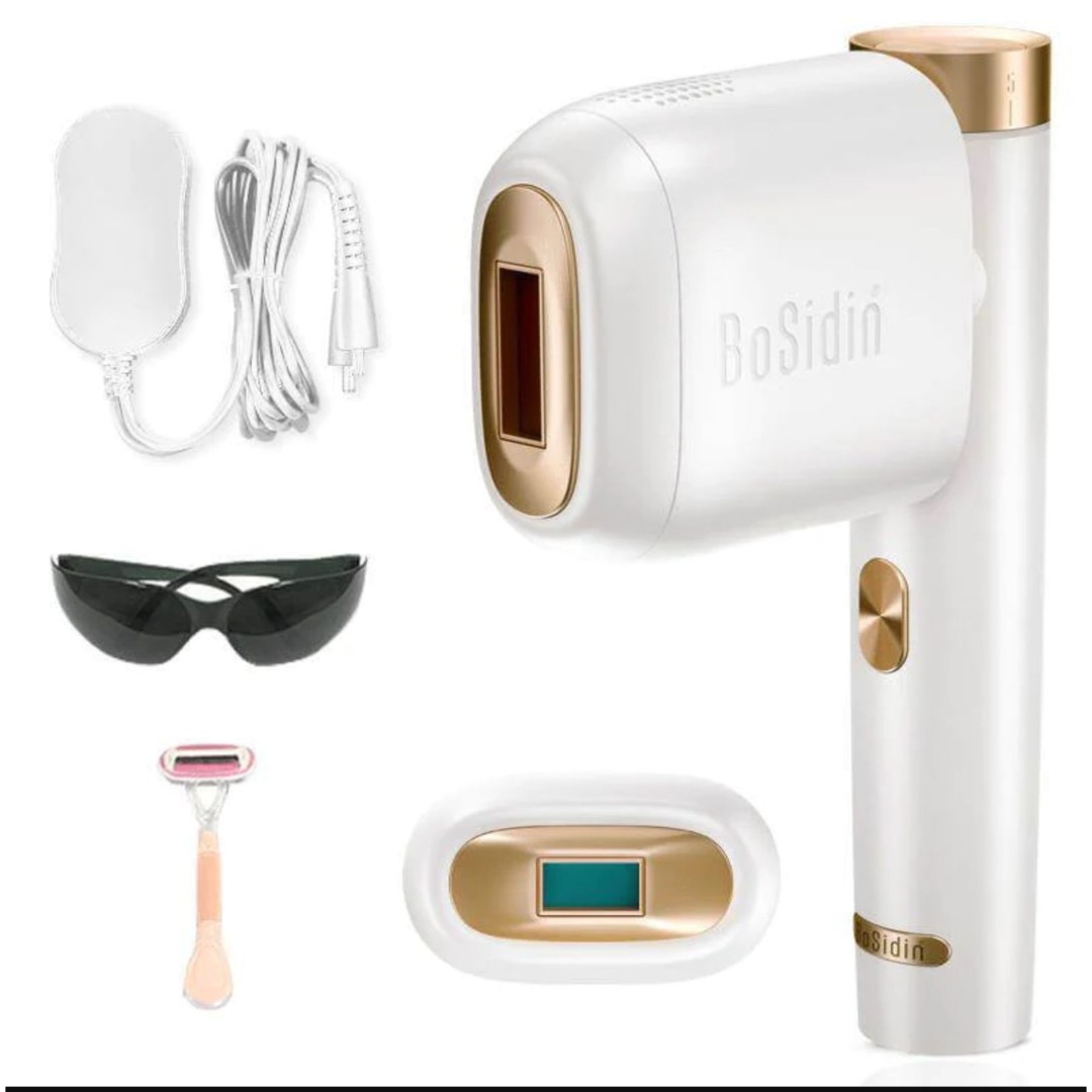 クリスマス特集2025 Painless BOSIDIN Permanent Epilation Device Removal Hair パーツ