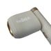 BOSIDIN Painless Permanent Hair Removal Device Epilation, White D-1178 - (READ)