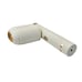 BOSIDIN Painless Permanent Hair Removal Device Epilation, White D-1178 - (READ)