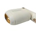 BOSIDIN Painless Permanent Hair Removal Device Epilation, White D-1178 - (READ)