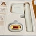 BOSIDIN Painless Permanent Hair Removal Device Epilation, White D-1178 - (READ)
