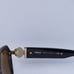 New Versace VE4399 108/73 Sunglasses - Havana Frame , Dark Brown Lenses