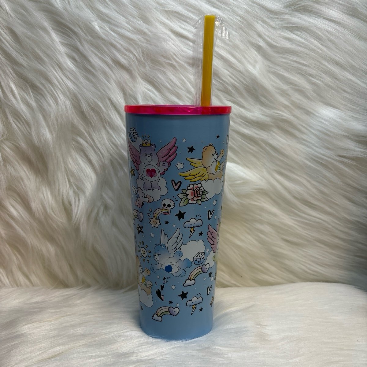 Care Bears Halloween Tumbler