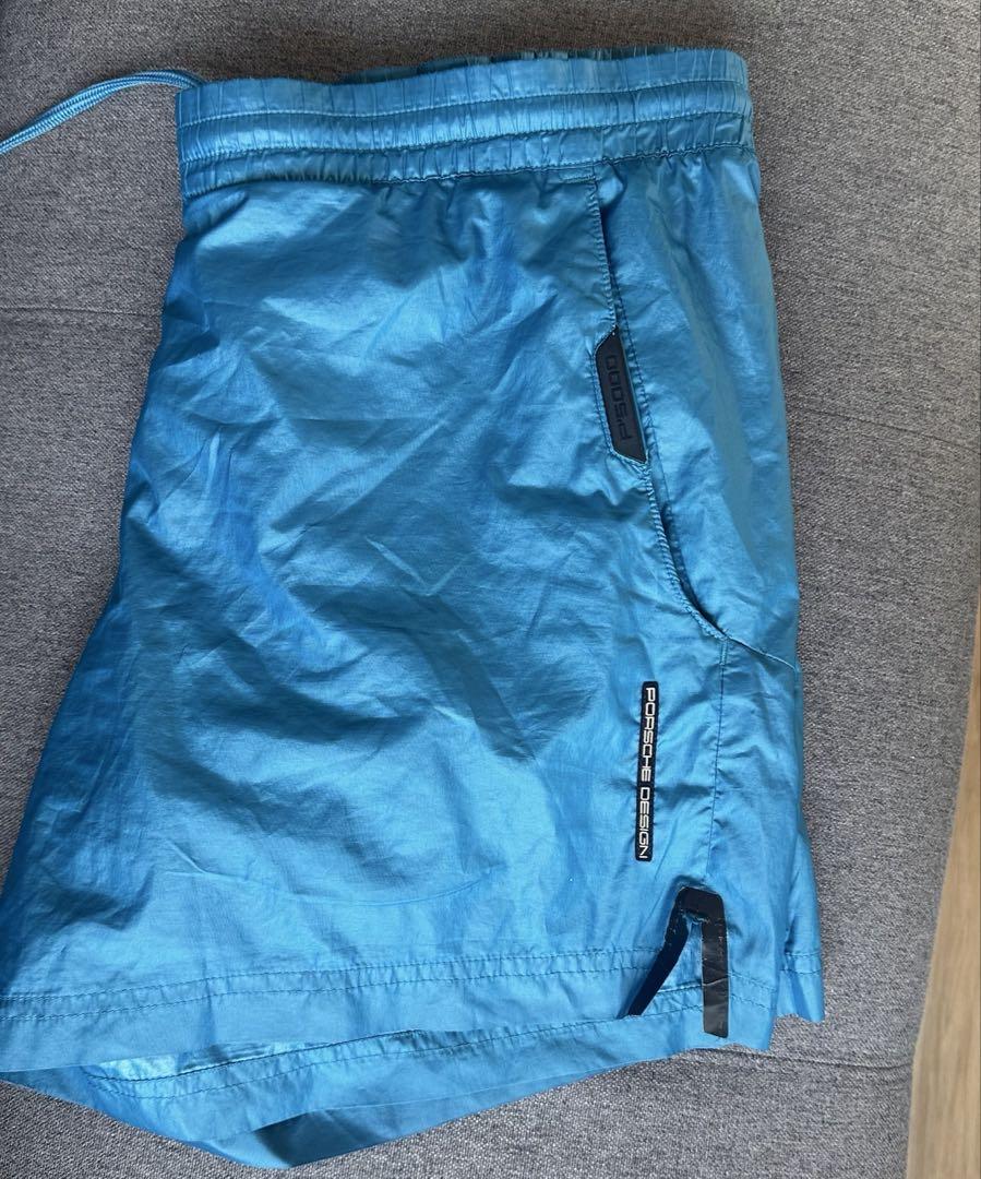Porsche Design Adidas Swim Shorts