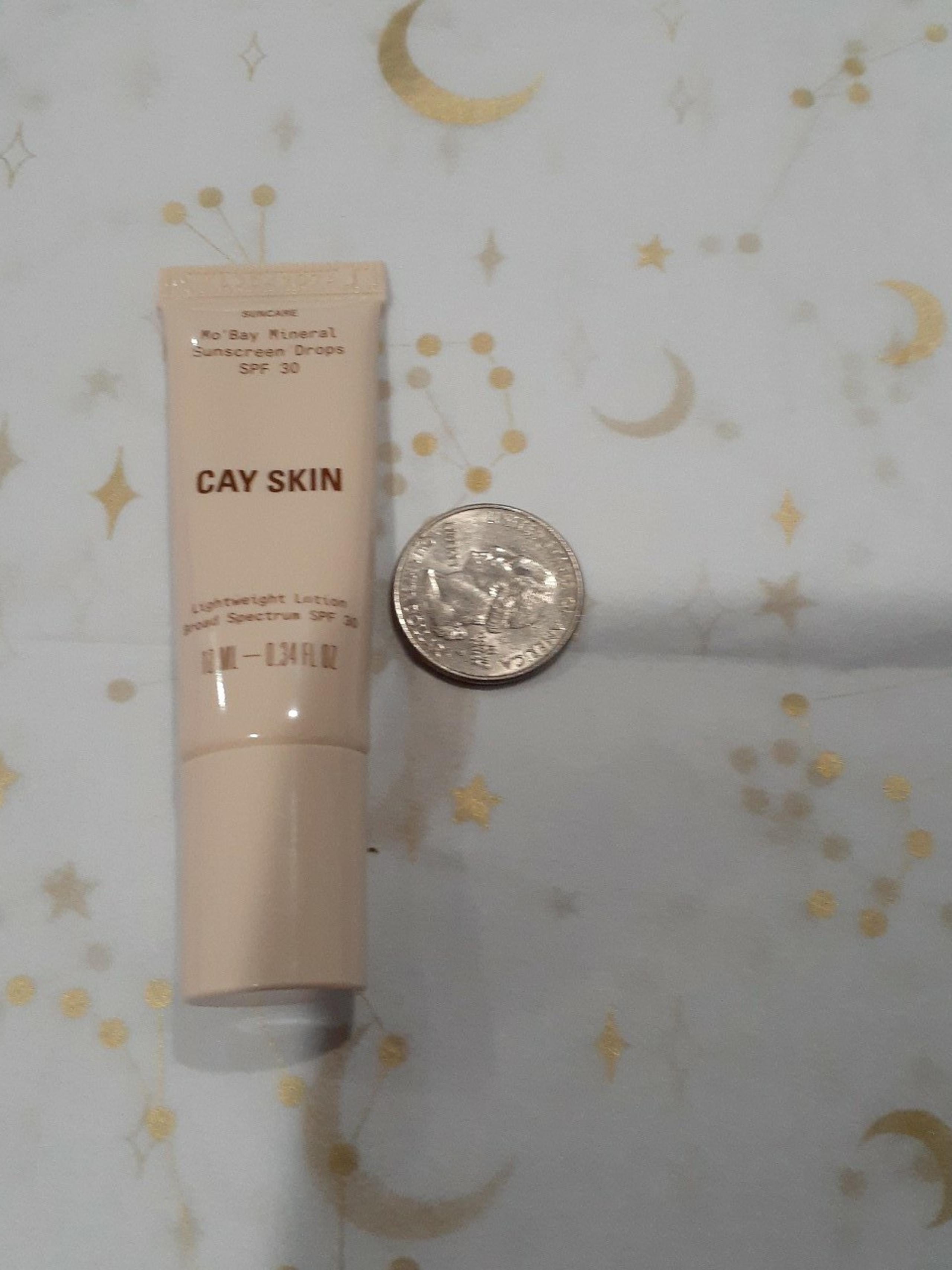 Cay skin mineral sunscreen