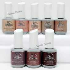 8pcs-IBD Gel- NUDE 2017- CHOOSE COLOR