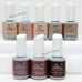 8pcs-IBD Gel- NUDE 2017- CHOOSE COLOR