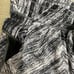 Lululemon Womens White Black Print Jet Crop Pants Size 4