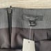 Ann Taylor Grey Pencil Skirt Size: 4P