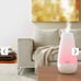 Pure Enrichment PureSpa XL 3-in-1 Aroma Diffuser, Humidifer & Mood light