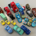 Lot of 21 Disney Pixar Cars Diecast Various Models & Sizes Play Condition