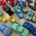 Lot of 21 Disney Pixar Cars Diecast Various Models & Sizes Play Condition