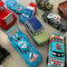 Lot of 21 Disney Pixar Cars Diecast Various Models & Sizes Play Condition