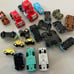 Lot of 21 Disney Pixar Cars Diecast Various Models & Sizes Play Condition