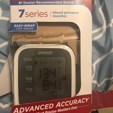 blood pressure monitor