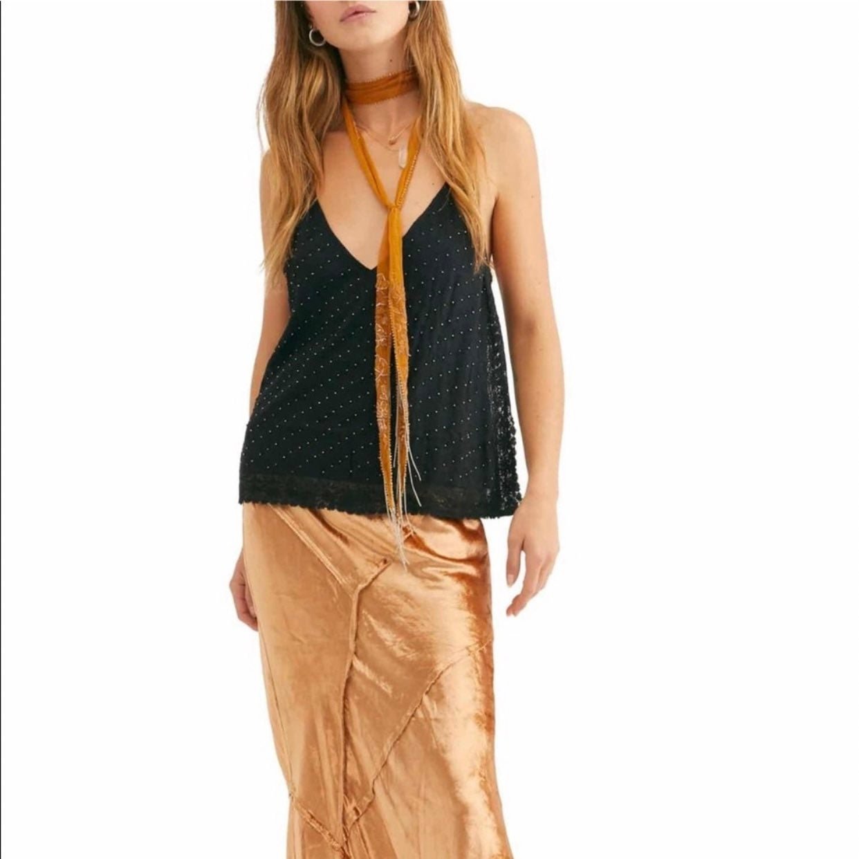 Free People Women's Bright Lights Cami