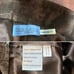 Provence d'amour Dark Brown Suede Boot Cut Pants Women’s Size 12 Leather Western
