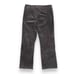 Provence d'amour Dark Brown Suede Boot Cut Pants Women’s Size 12 Leather Western