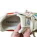 Farm Rio Crochet Sunset Platform Sneakers Rainbow
