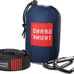 Trunk Double Hammock with Straps
