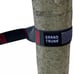 Trunk Double Hammock with Straps