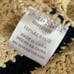 NWT! PAPER CRANE CROCHETED FRINGED HALTER NECK TOP