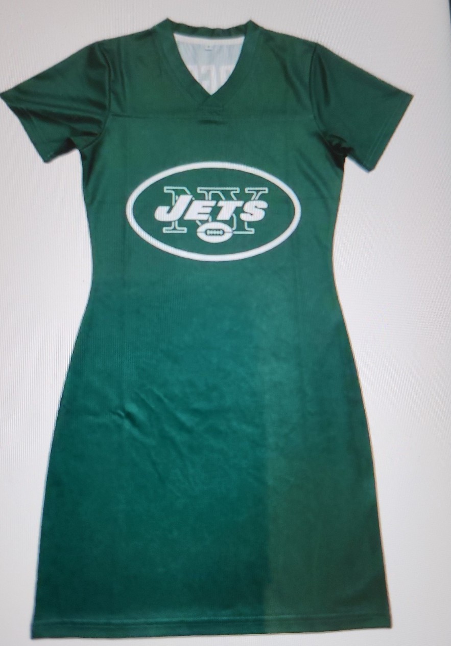 Jersey dress