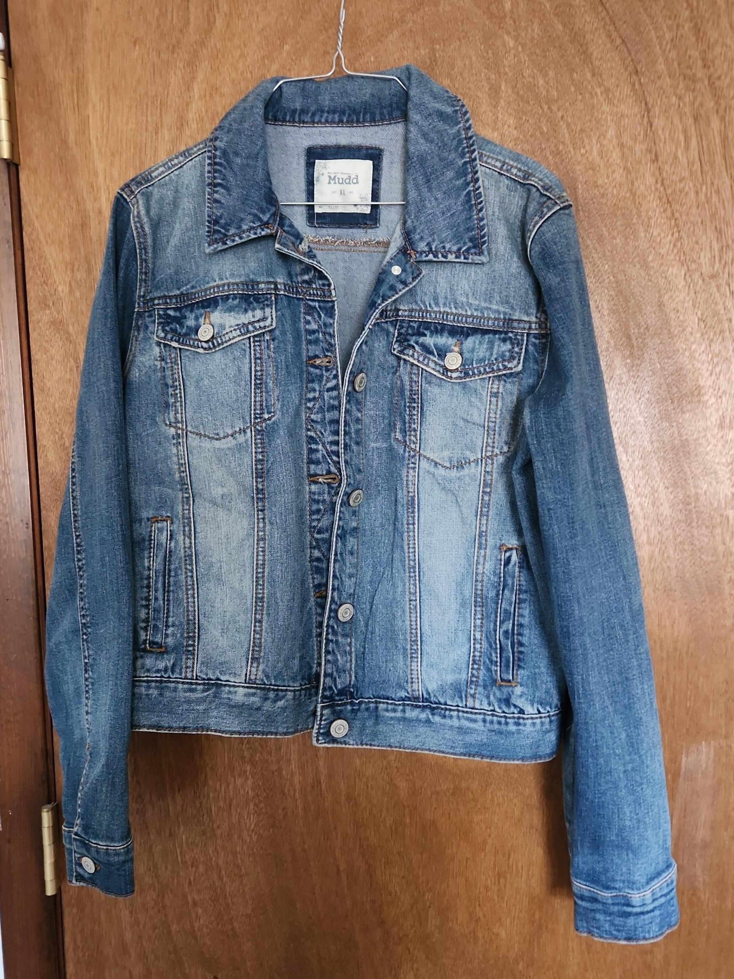Mudd Jean Jacket