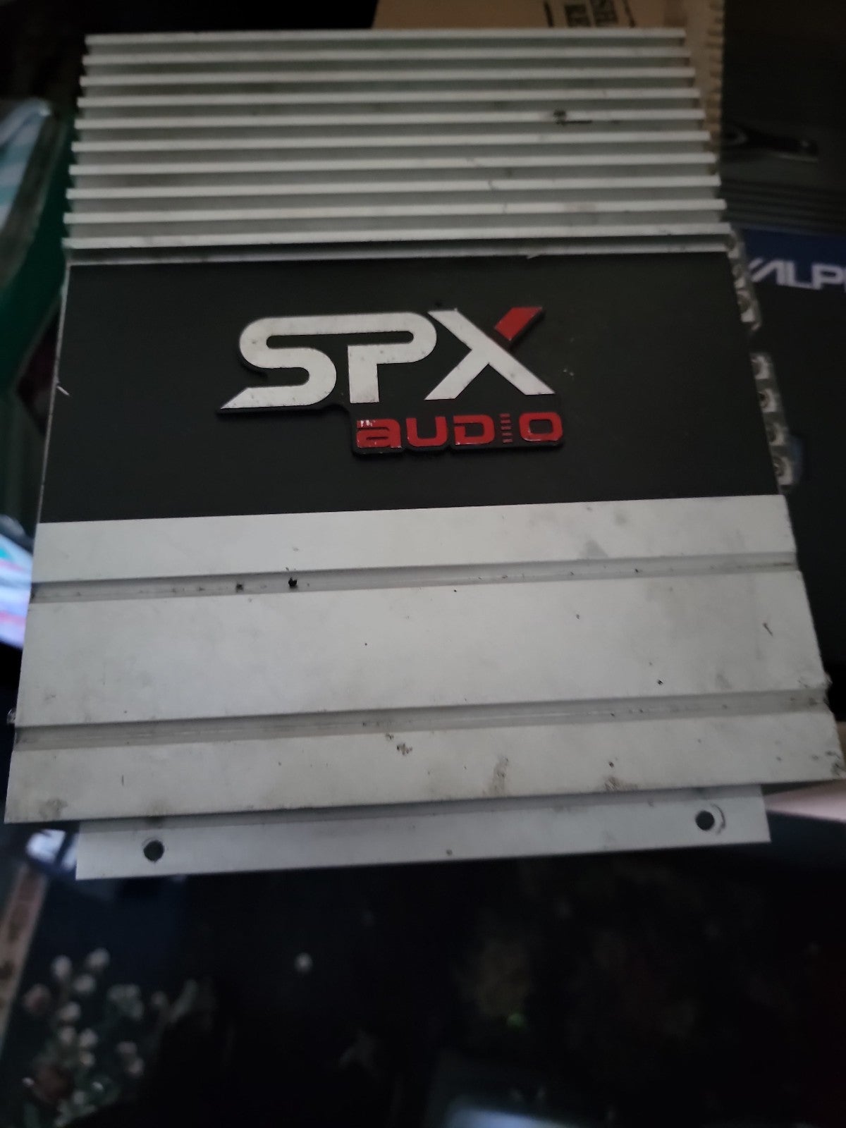 Classic amp