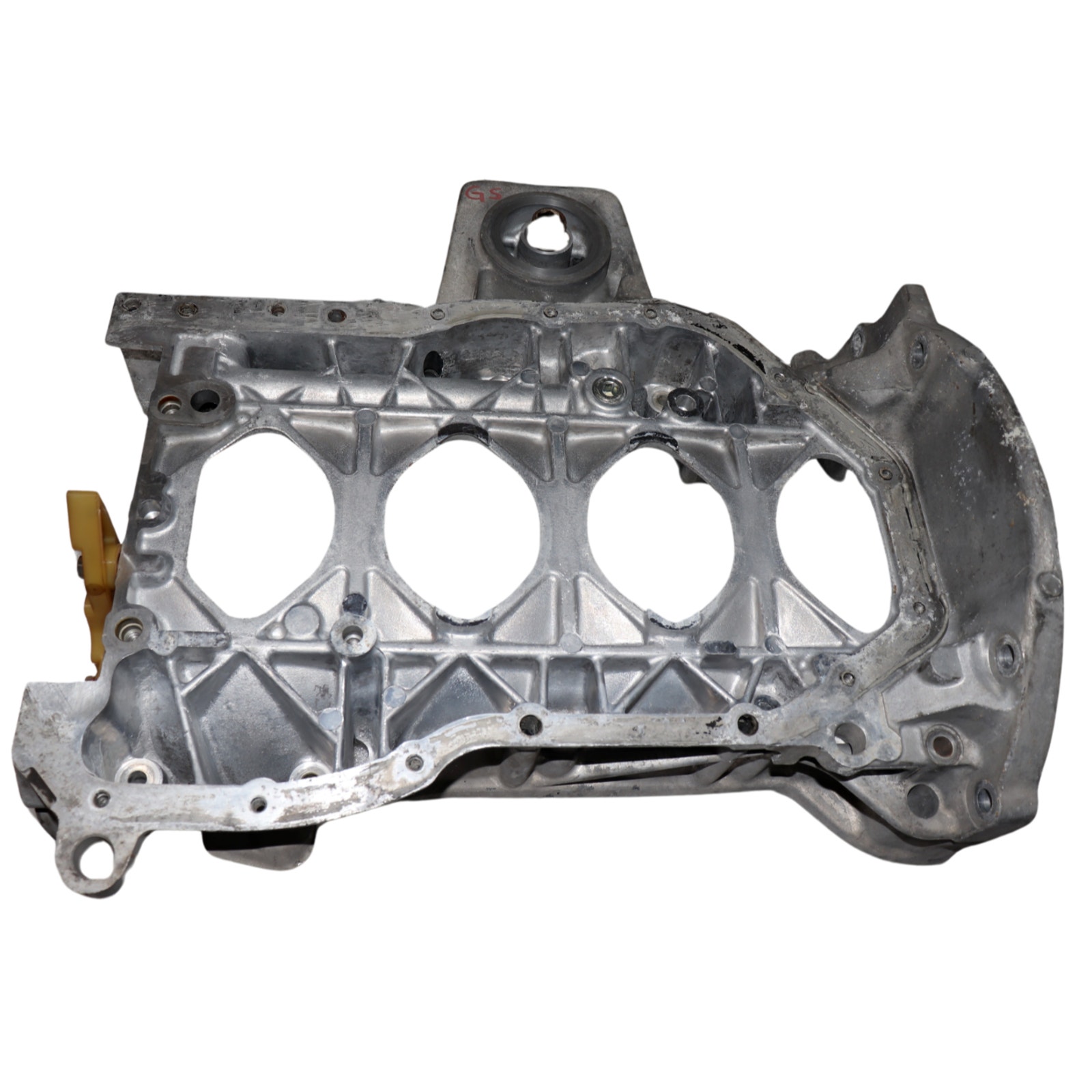 08-15 4b11t mitsubishi lancer evo X RA 4b11t engine cradle girdle NO GUIDE