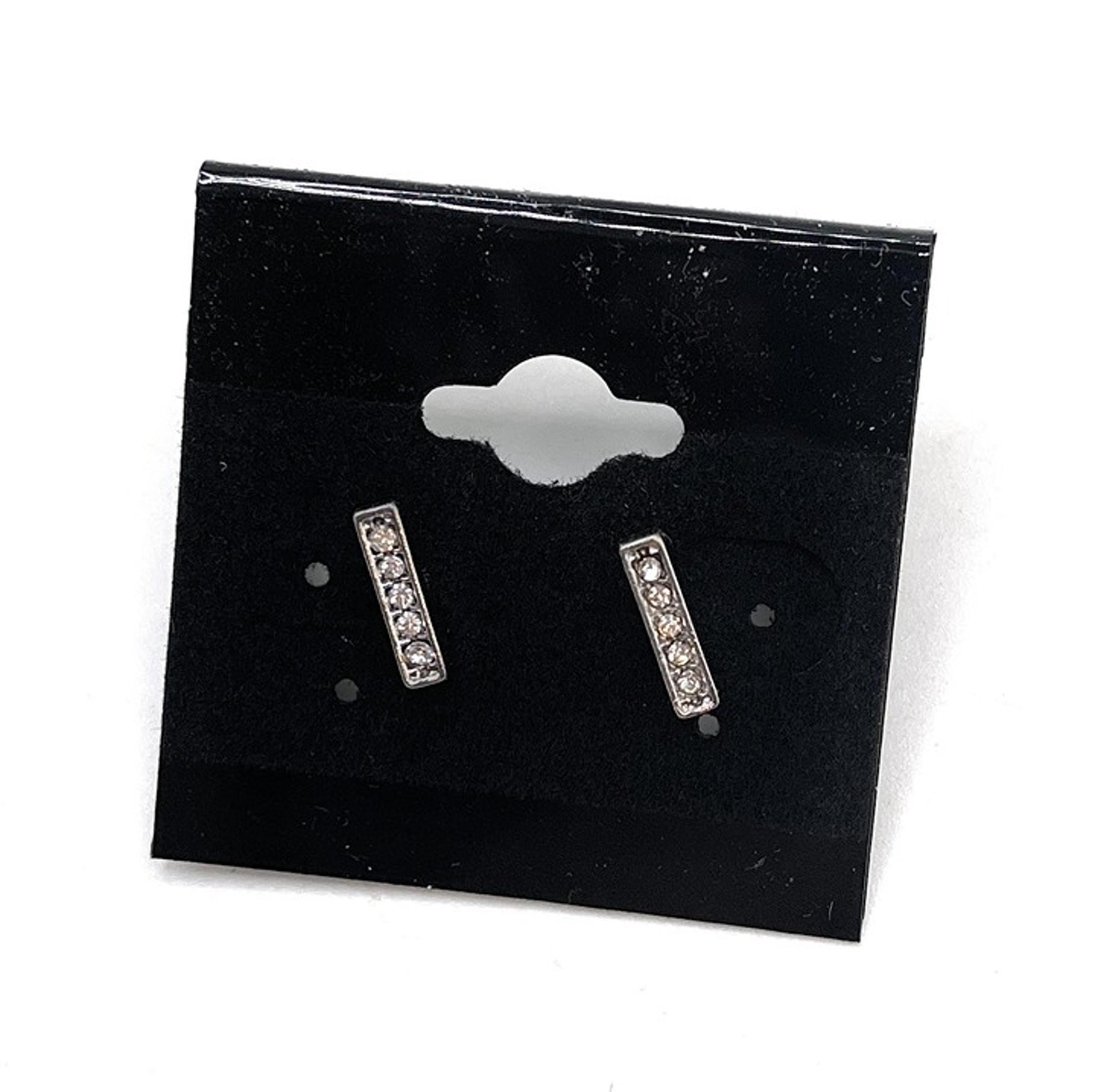Chloe + Isabel Bar Crystal Stud Earrings - 9020