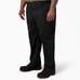 Size: 50 x 32 . Dickies 874 Men's Work Pants . Sits @ Waist . Black. {2} Pairs