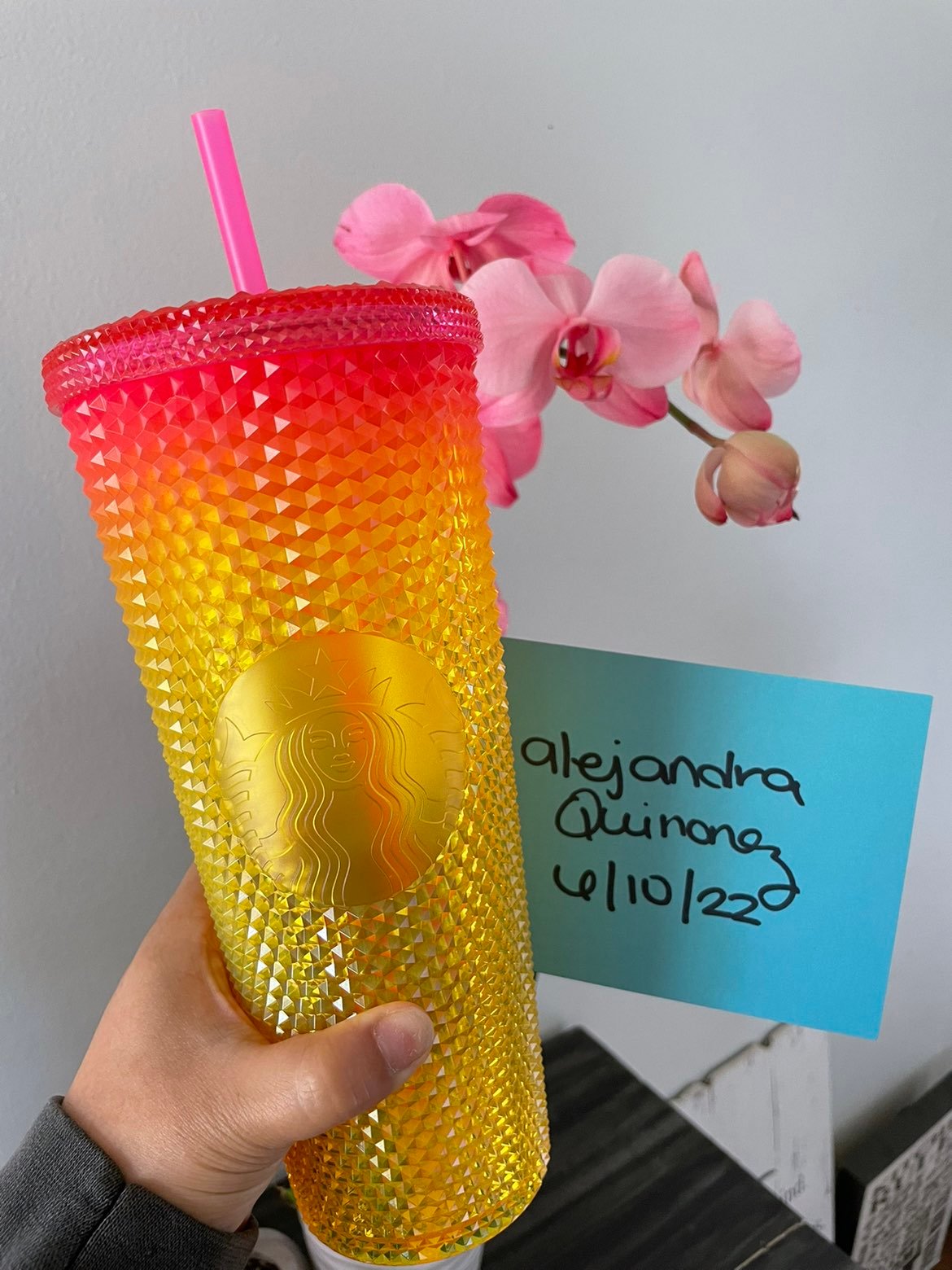 Starbucks Overseas Mango