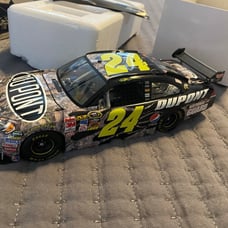 Jeff Gordon 1/24 scale Realtree