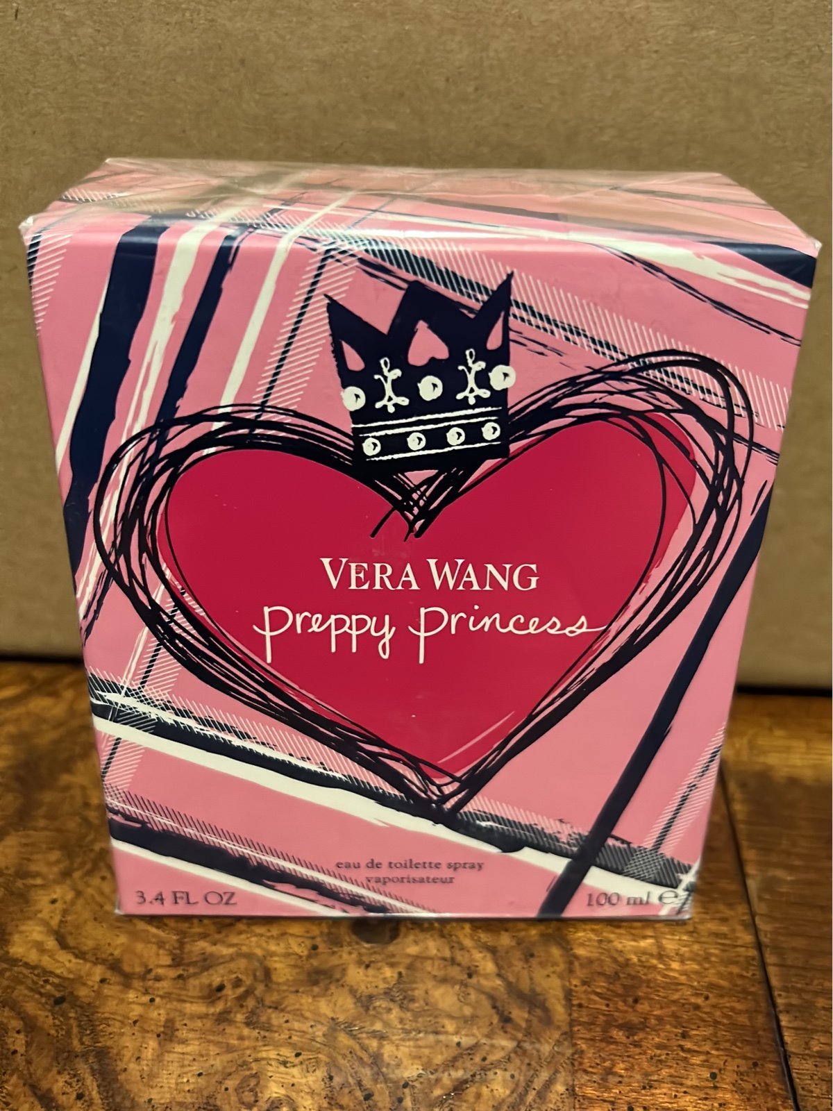 VERA WANG Preppy Princess,